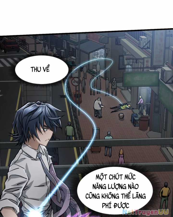 Bàn Tay Thần Thánh Chapter 14 trang 20