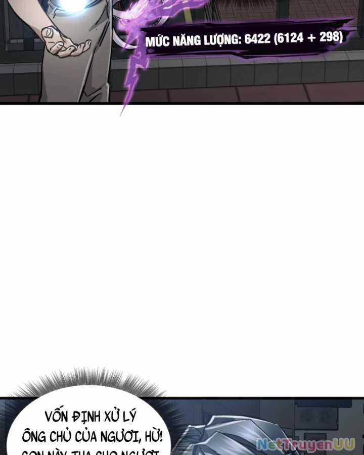 Bàn Tay Thần Thánh Chapter 14 trang 21