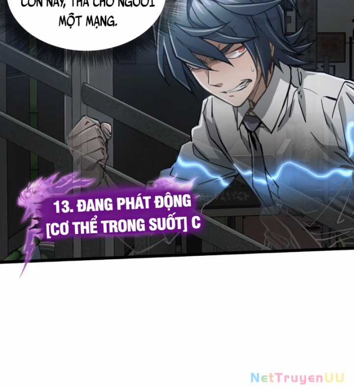 Bàn Tay Thần Thánh Chapter 14 trang 22