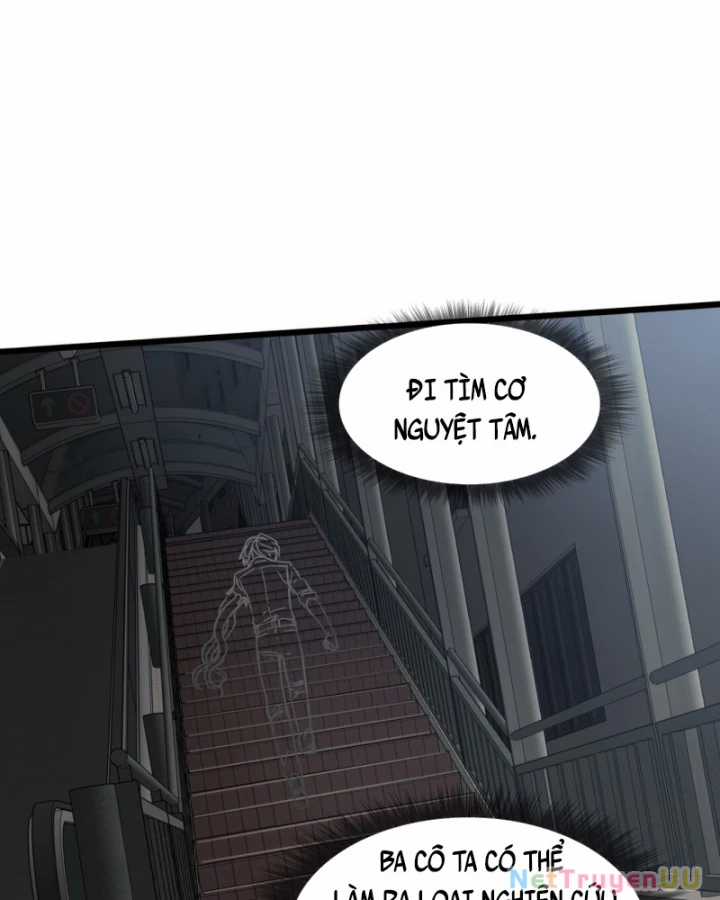 Bàn Tay Thần Thánh Chapter 14 trang 23