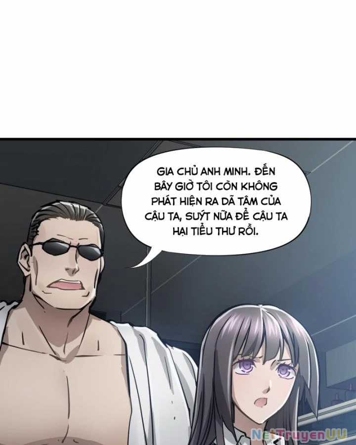 Bàn Tay Thần Thánh Chapter 14 trang 31