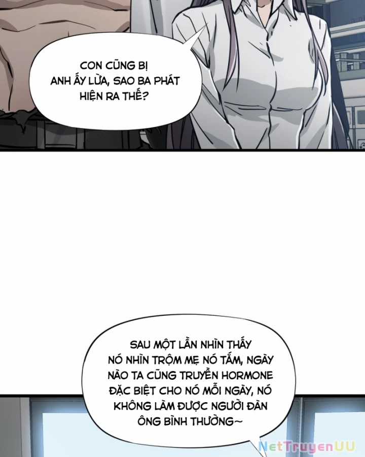 Bàn Tay Thần Thánh Chapter 14 trang 32