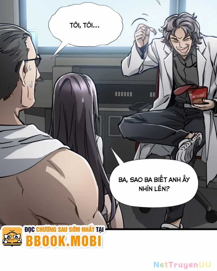 Bàn Tay Thần Thánh Chapter 14 trang 33