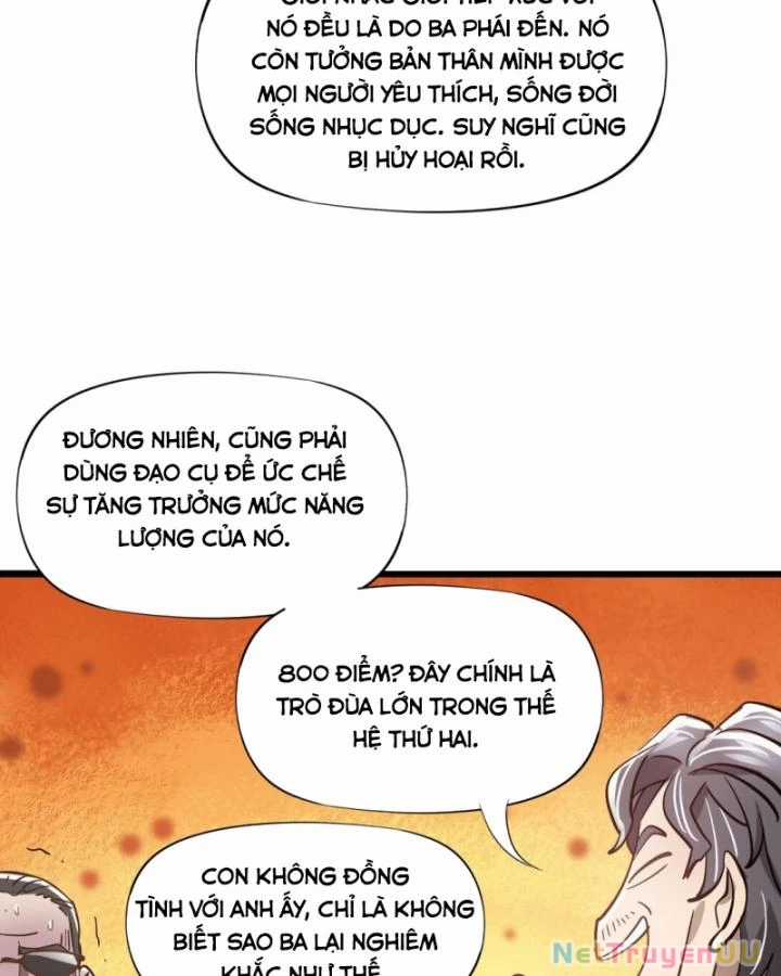 Bàn Tay Thần Thánh Chapter 14 trang 36