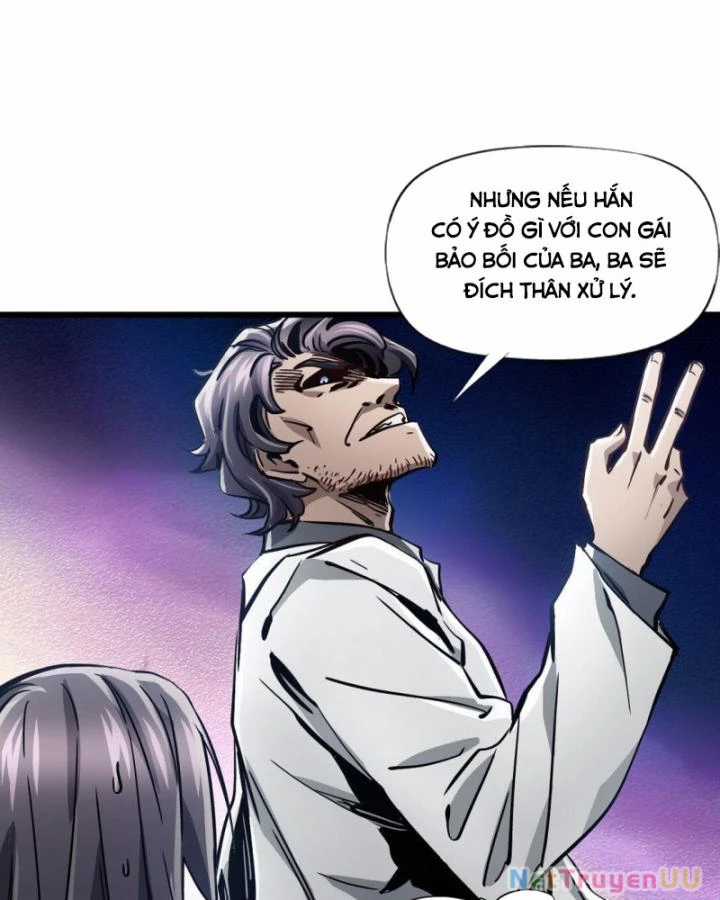 Bàn Tay Thần Thánh Chapter 14 trang 47