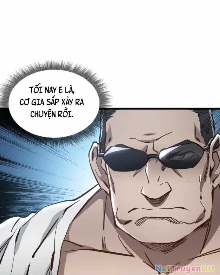 Bàn Tay Thần Thánh Chapter 14 trang 50