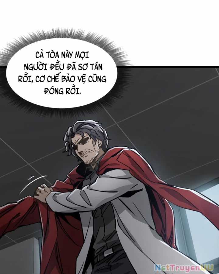 Bàn Tay Thần Thánh Chapter 14 trang 58