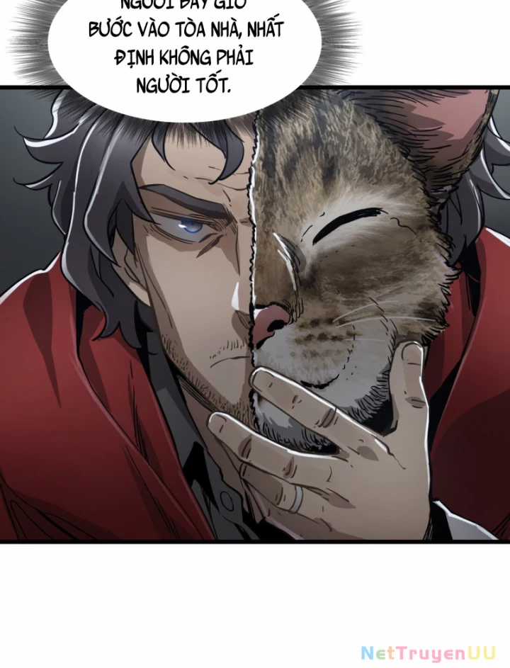 Bàn Tay Thần Thánh Chapter 14 trang 60