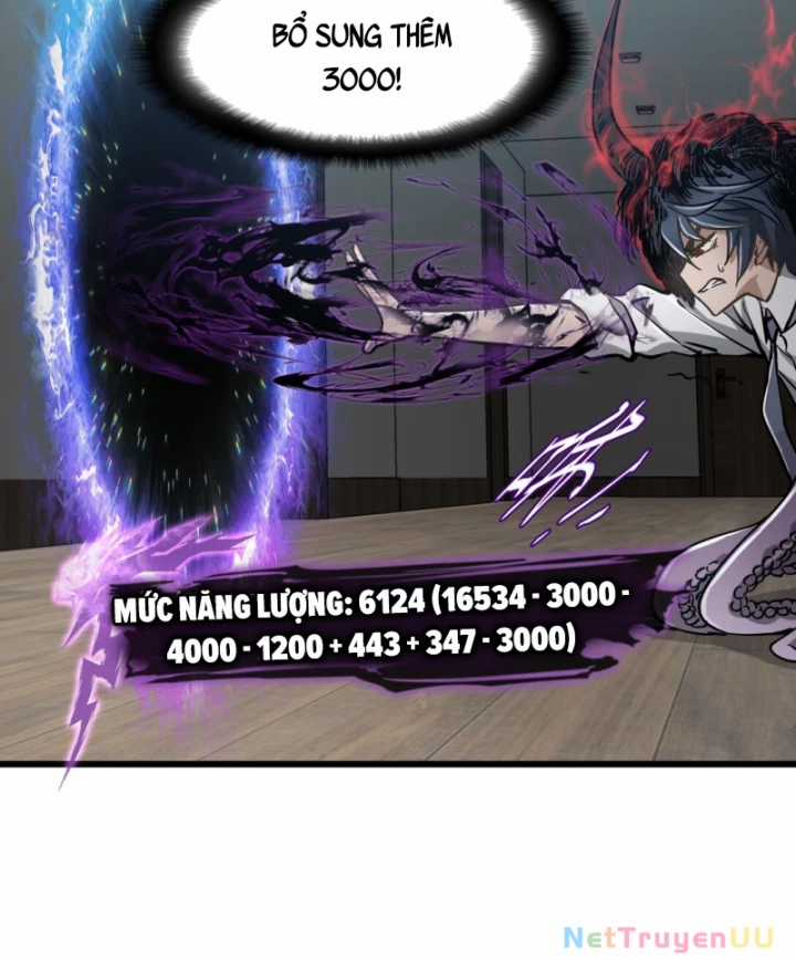 Bàn Tay Thần Thánh Chapter 14 trang 8