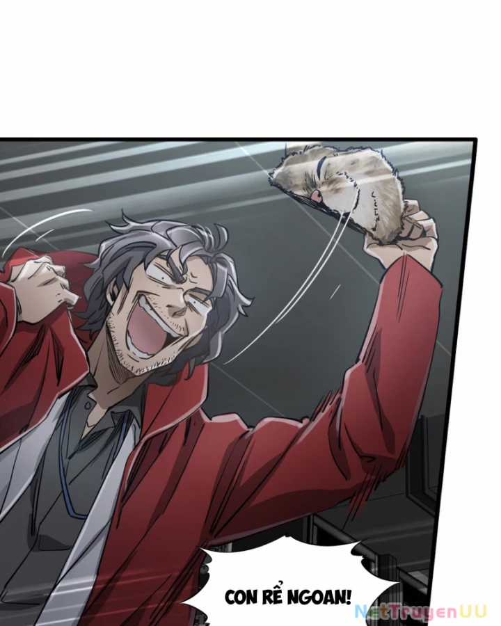 Bàn Tay Thần Thánh Chapter 14 trang 84