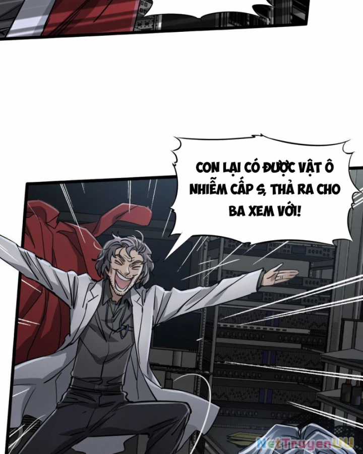 Bàn Tay Thần Thánh Chapter 14 trang 85