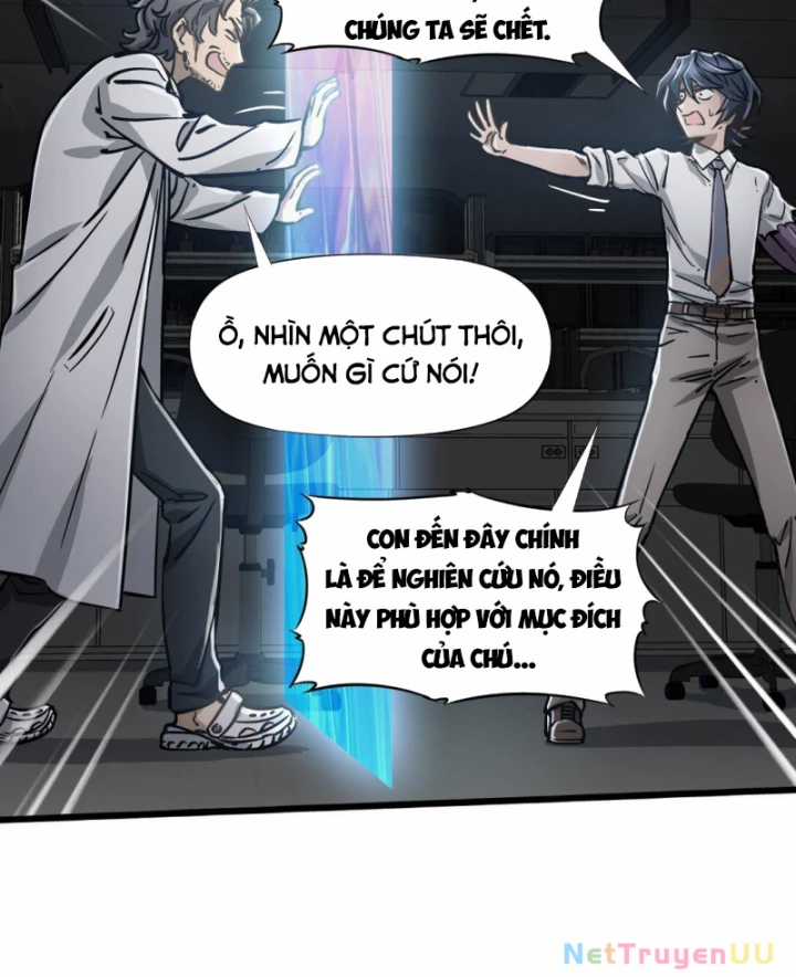 Bàn Tay Thần Thánh Chapter 14 trang 89