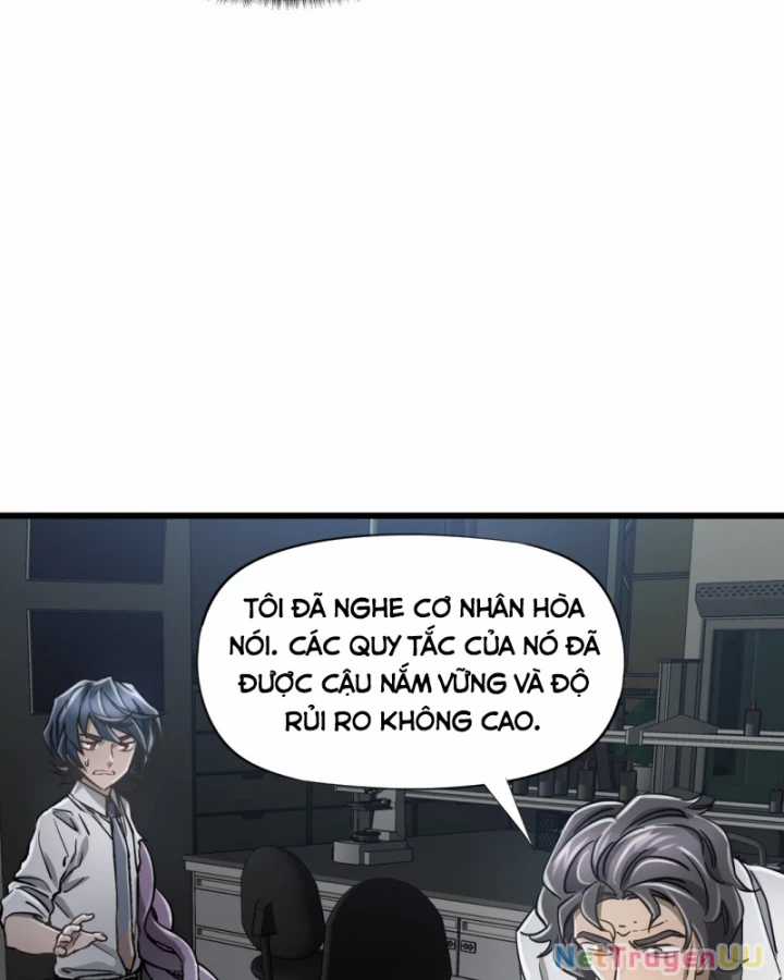 Bàn Tay Thần Thánh Chapter 14 trang 91