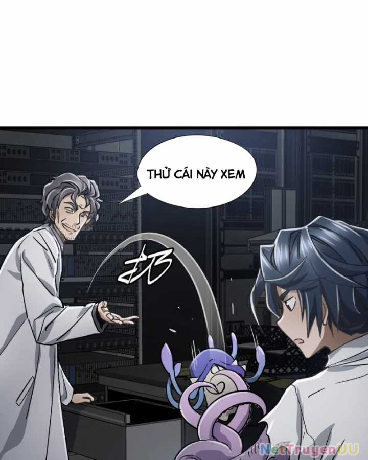 Bàn Tay Thần Thánh Chapter 14 trang 93