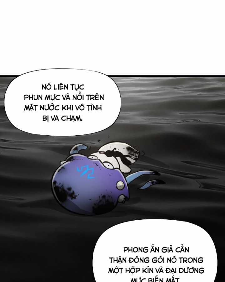 Bàn Tay Thần Thánh Chapter 15 trang 17