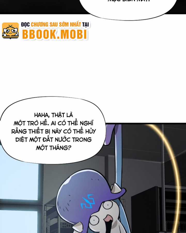 Bàn Tay Thần Thánh Chapter 15 trang 18