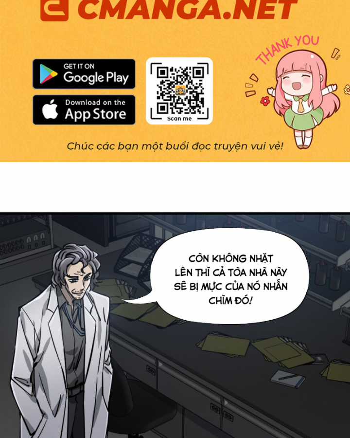 Bàn Tay Thần Thánh Chapter 15 trang 2