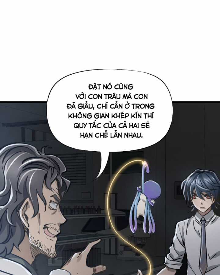 Bàn Tay Thần Thánh Chapter 15 trang 20