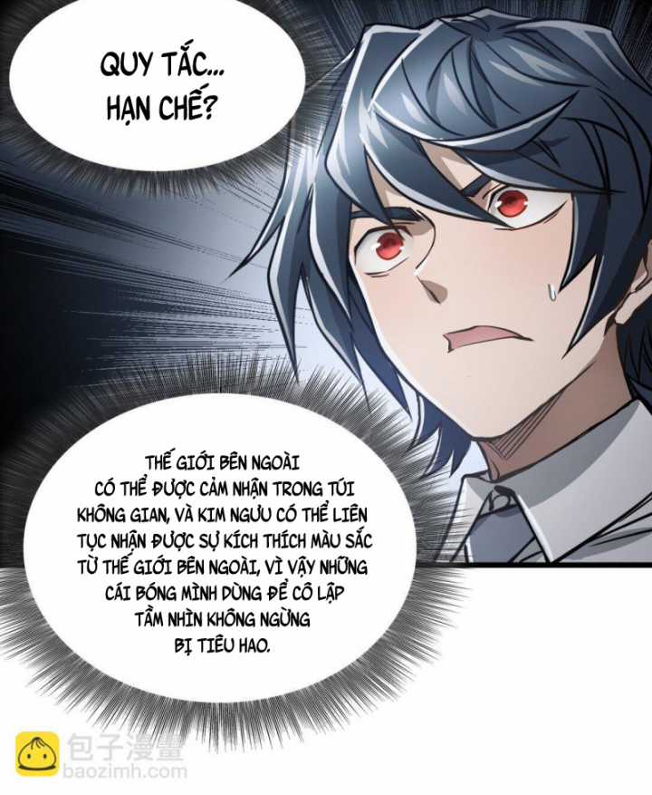 Bàn Tay Thần Thánh Chapter 15 trang 22