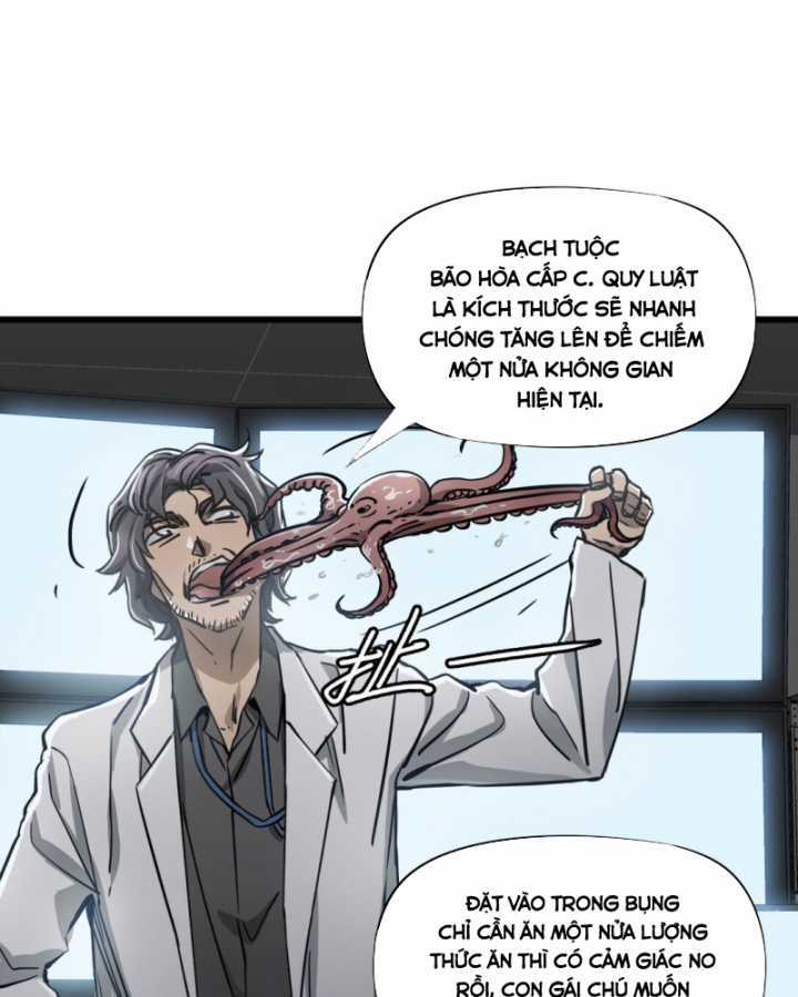 Bàn Tay Thần Thánh Chapter 15 trang 27