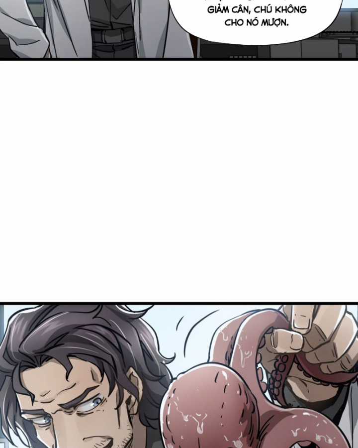 Bàn Tay Thần Thánh Chapter 15 trang 28