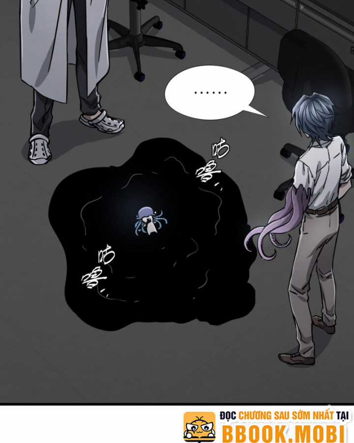 Bàn Tay Thần Thánh Chapter 15 trang 3