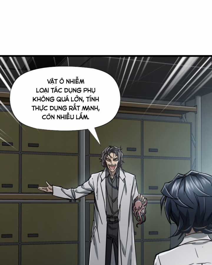 Bàn Tay Thần Thánh Chapter 15 trang 30