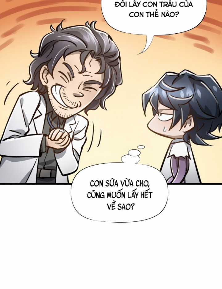 Bàn Tay Thần Thánh Chapter 15 trang 32