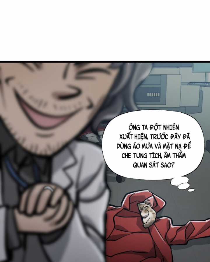 Bàn Tay Thần Thánh Chapter 15 trang 33