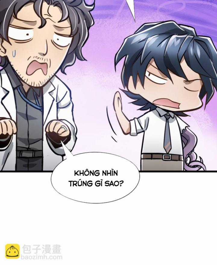 Bàn Tay Thần Thánh Chapter 15 trang 35