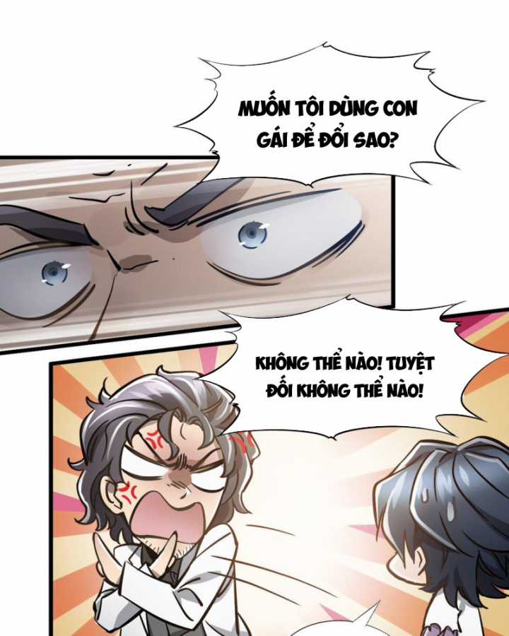 Bàn Tay Thần Thánh Chapter 15 trang 36