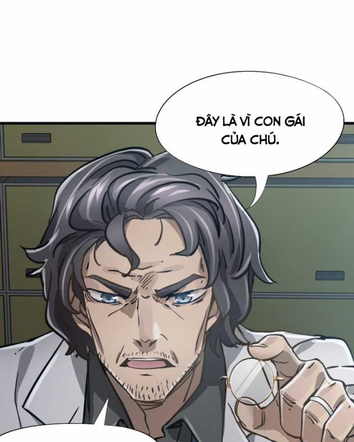 Bàn Tay Thần Thánh Chapter 15 trang 39