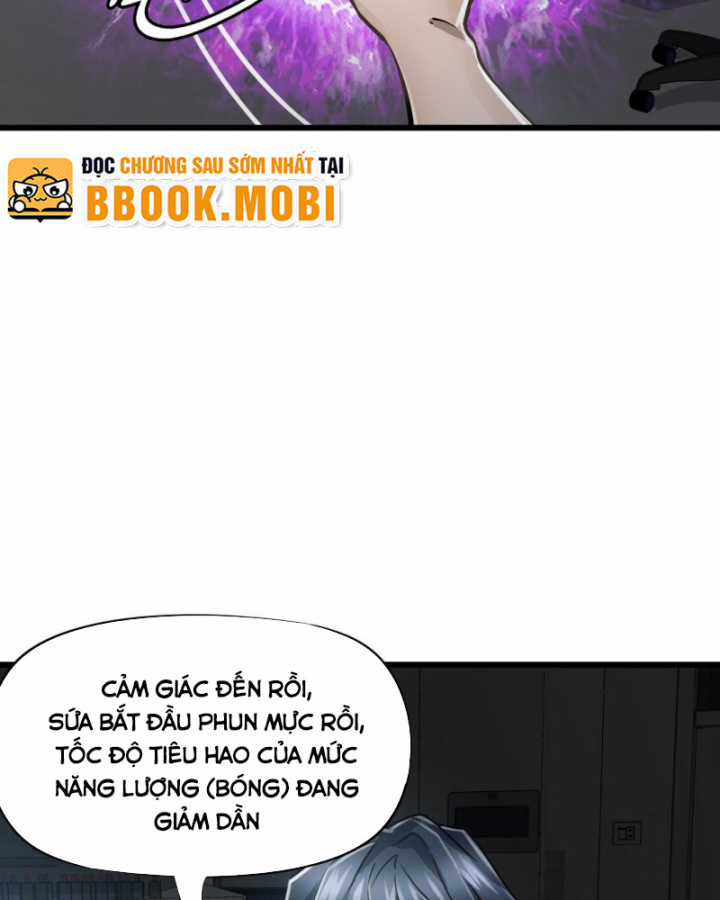 Bàn Tay Thần Thánh Chapter 15 trang 43