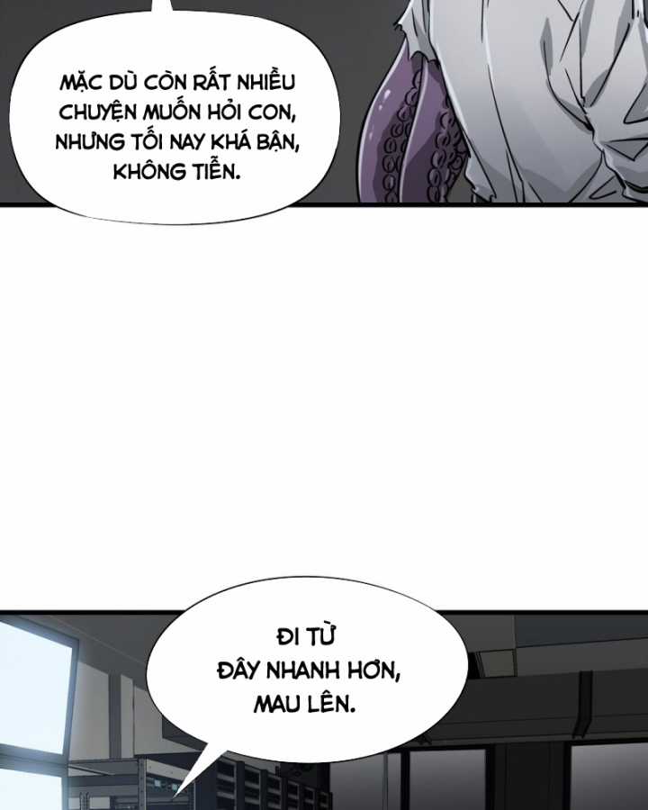 Bàn Tay Thần Thánh Chapter 15 trang 47