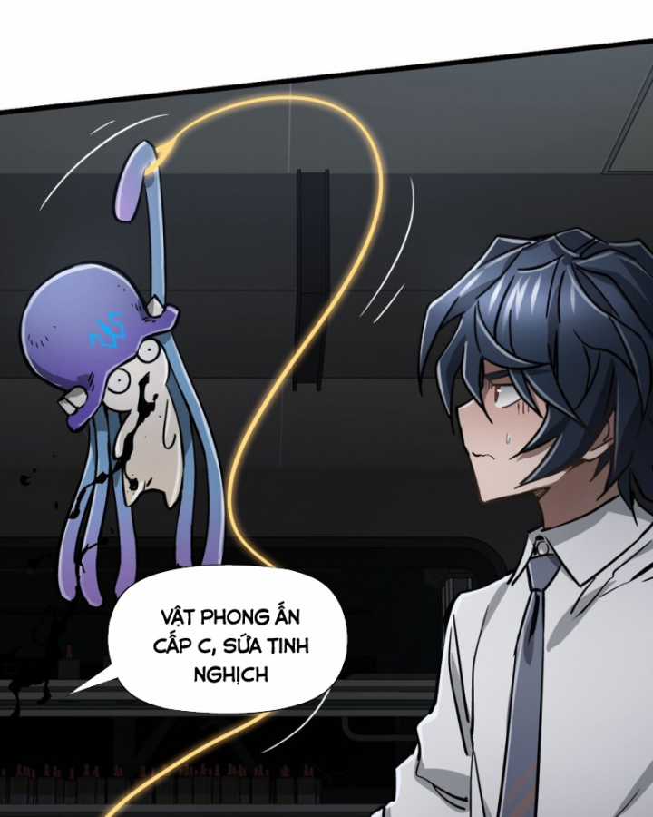 Bàn Tay Thần Thánh Chapter 15 trang 5