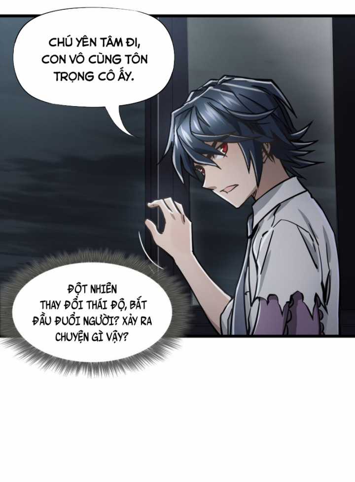 Bàn Tay Thần Thánh Chapter 15 trang 51