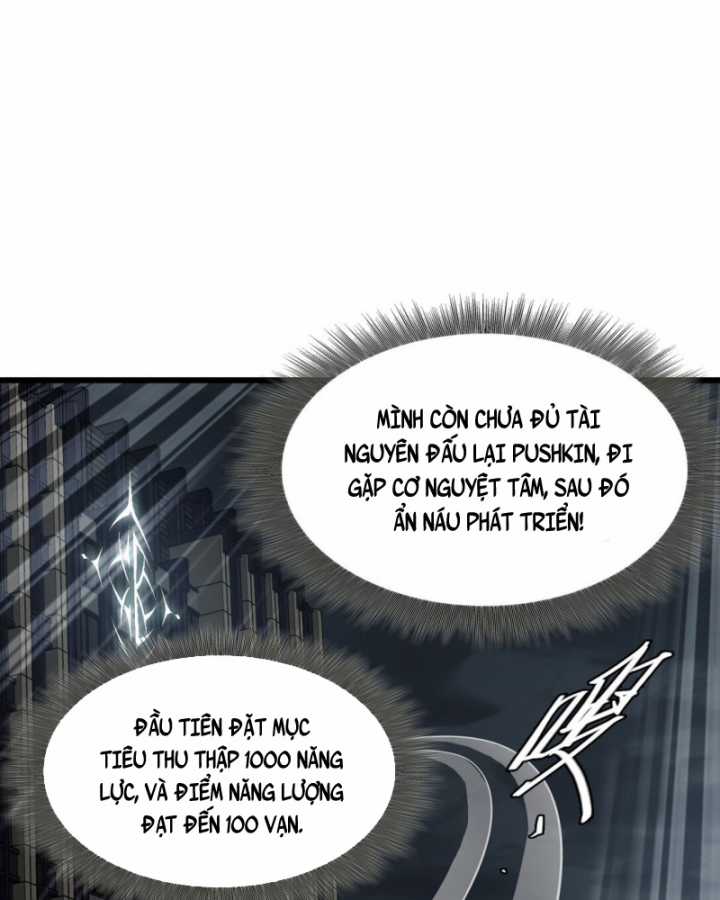 Bàn Tay Thần Thánh Chapter 15 trang 53