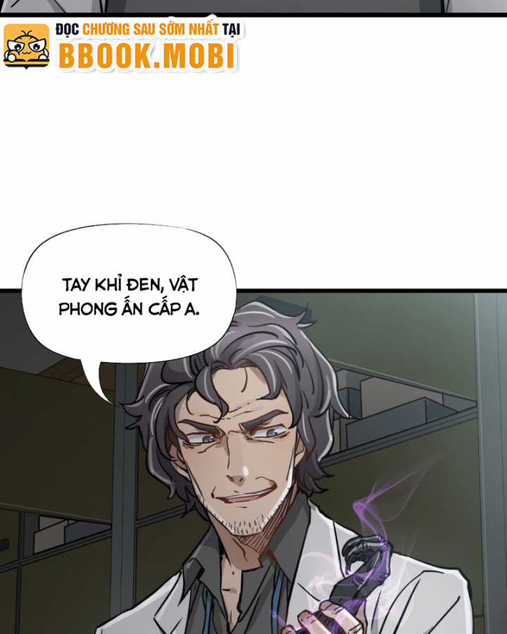 Bàn Tay Thần Thánh Chapter 15 trang 56