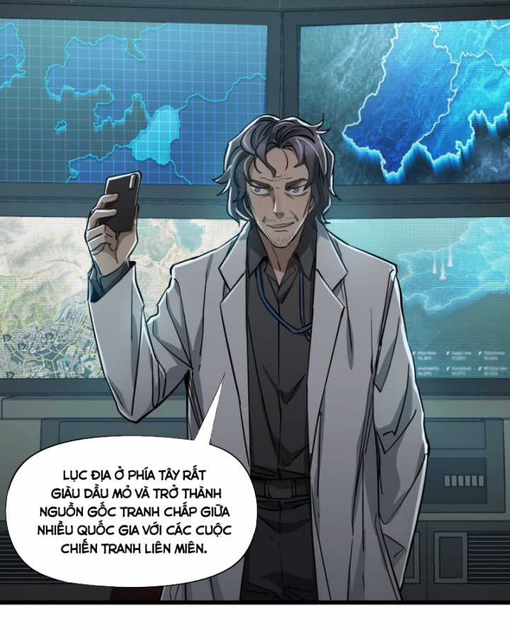 Bàn Tay Thần Thánh Chapter 15 trang 7