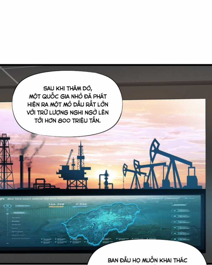 Bàn Tay Thần Thánh Chapter 15 trang 9