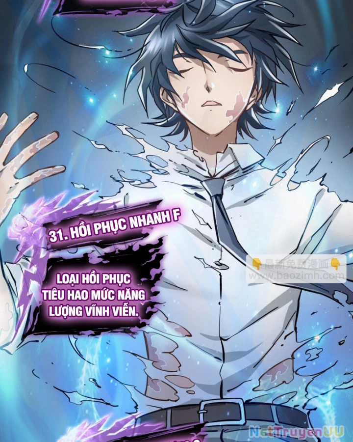 Bàn Tay Thần Thánh Chapter 16 trang 12