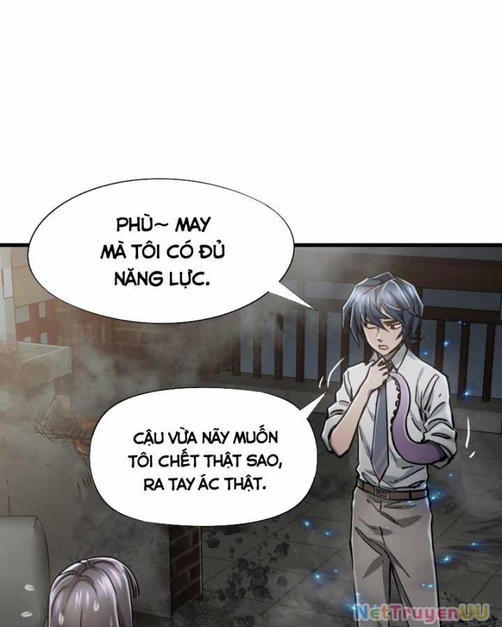 Bàn Tay Thần Thánh Chapter 16 trang 14