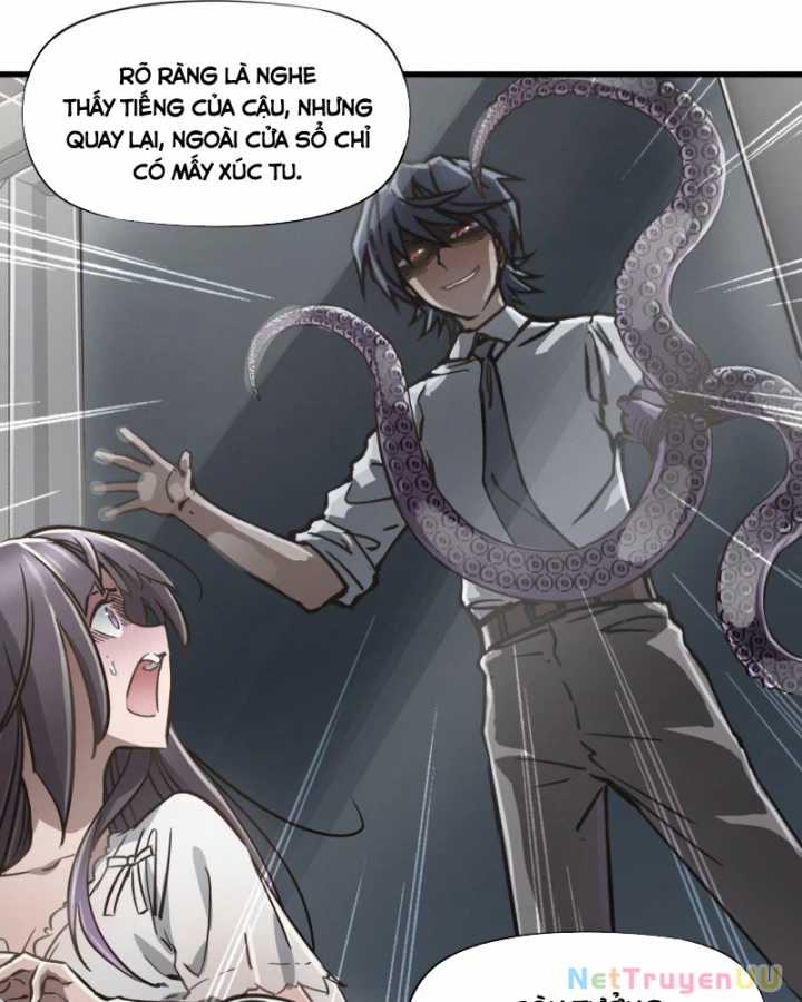 Bàn Tay Thần Thánh Chapter 16 trang 16