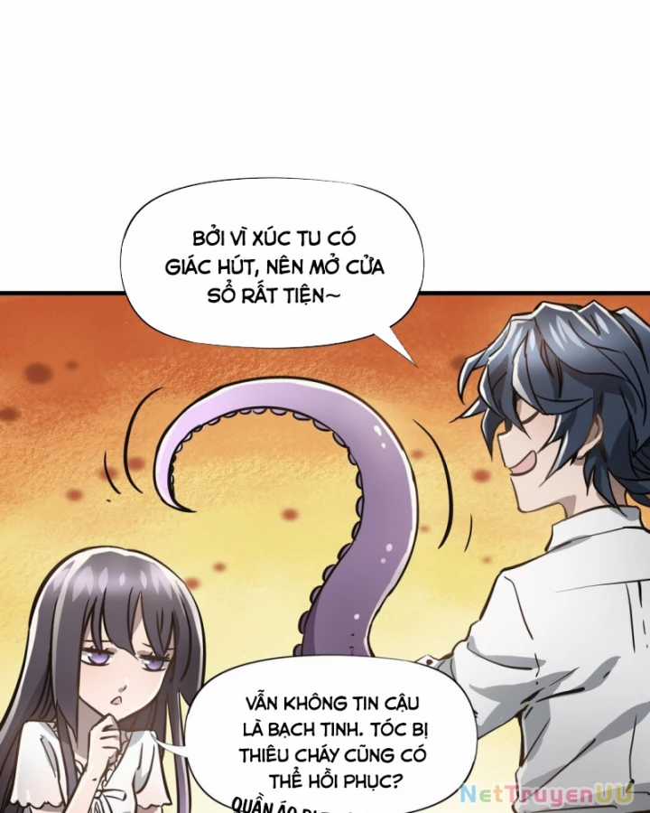 Bàn Tay Thần Thánh Chapter 16 trang 18