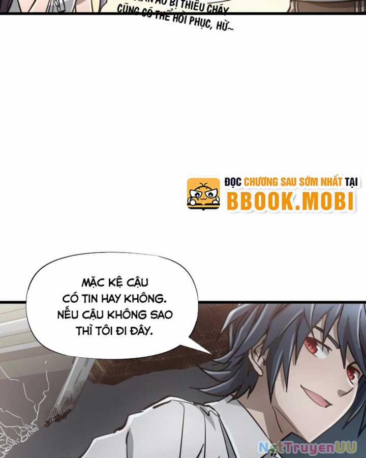 Bàn Tay Thần Thánh Chapter 16 trang 19