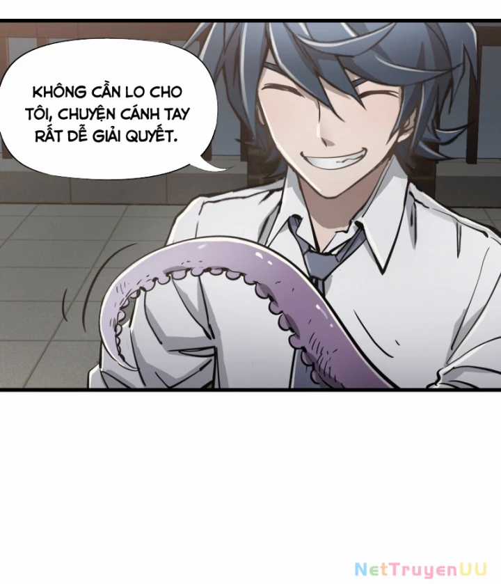 Bàn Tay Thần Thánh Chapter 16 trang 23