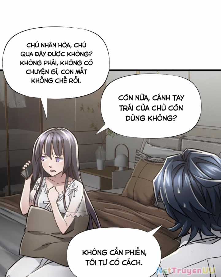 Bàn Tay Thần Thánh Chapter 16 trang 24