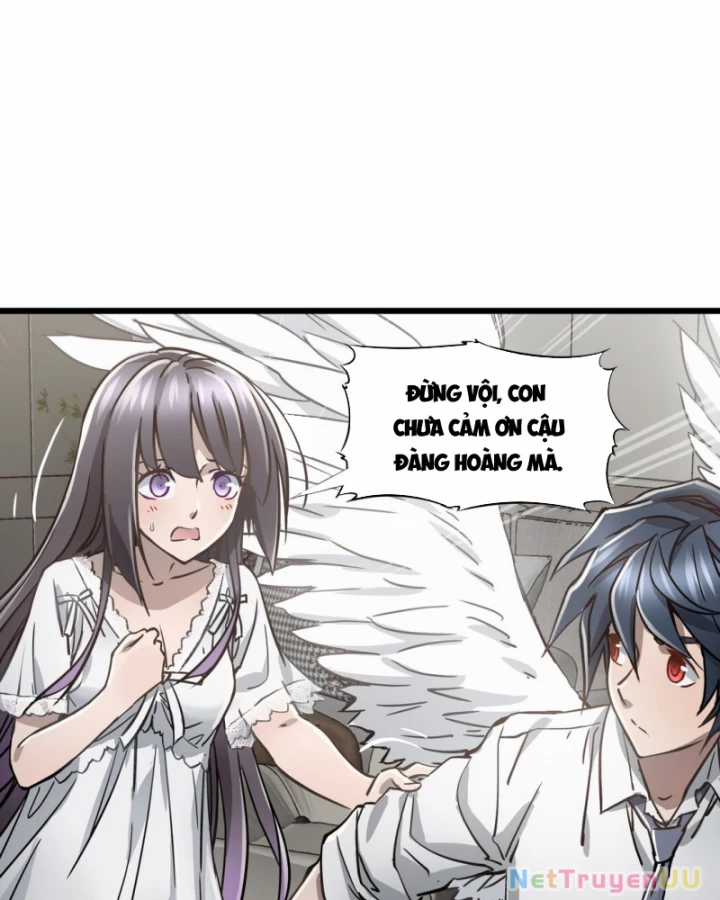 Bàn Tay Thần Thánh Chapter 16 trang 28