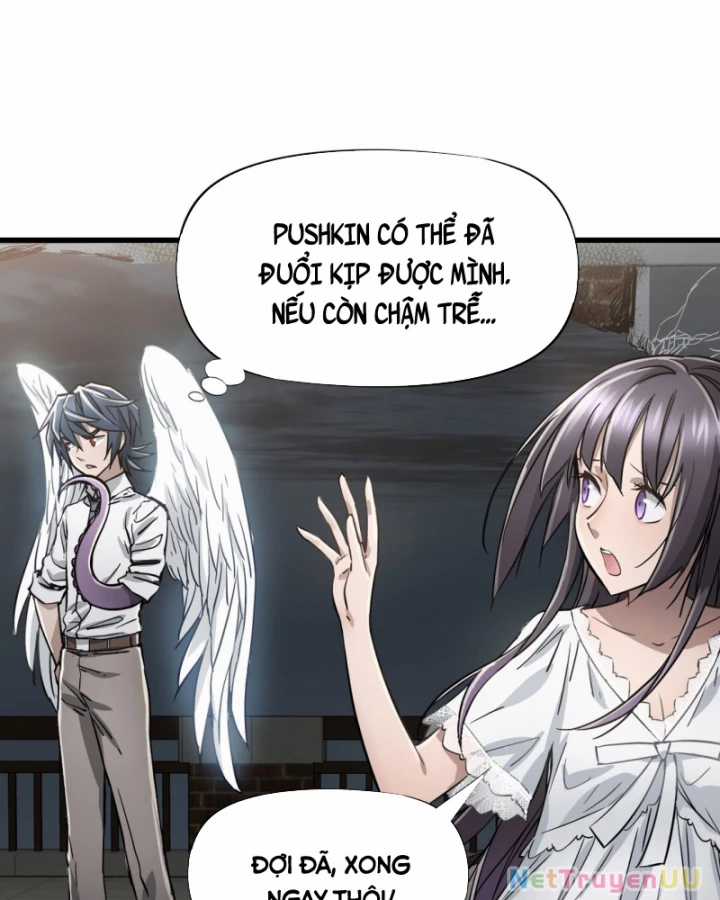 Bàn Tay Thần Thánh Chapter 16 trang 30