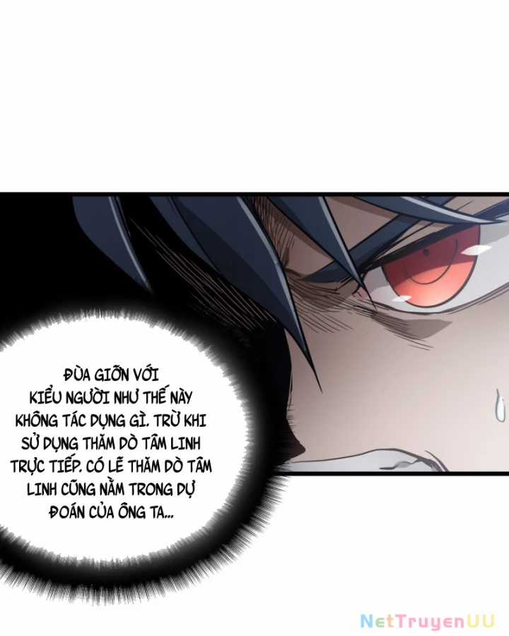 Bàn Tay Thần Thánh Chapter 16 trang 35